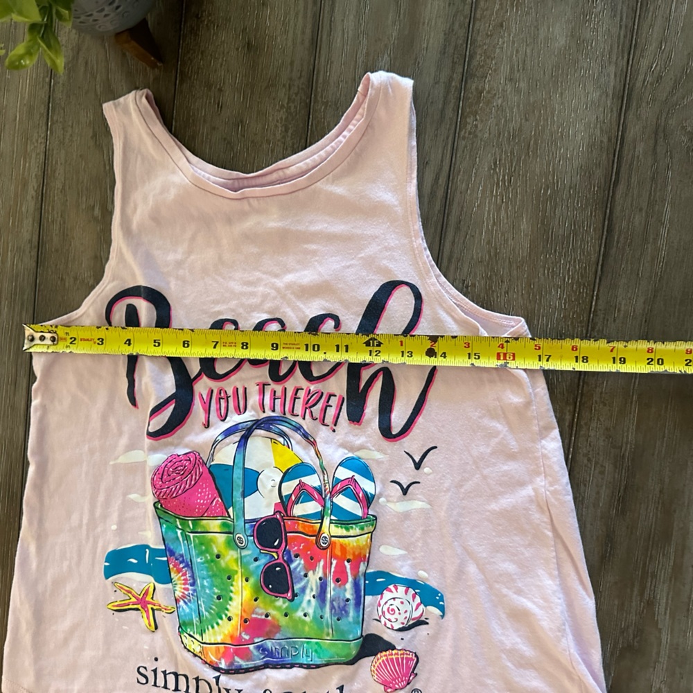 Simply Southern Tank Top - Picture 3 of 5